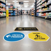 Floor Stickers